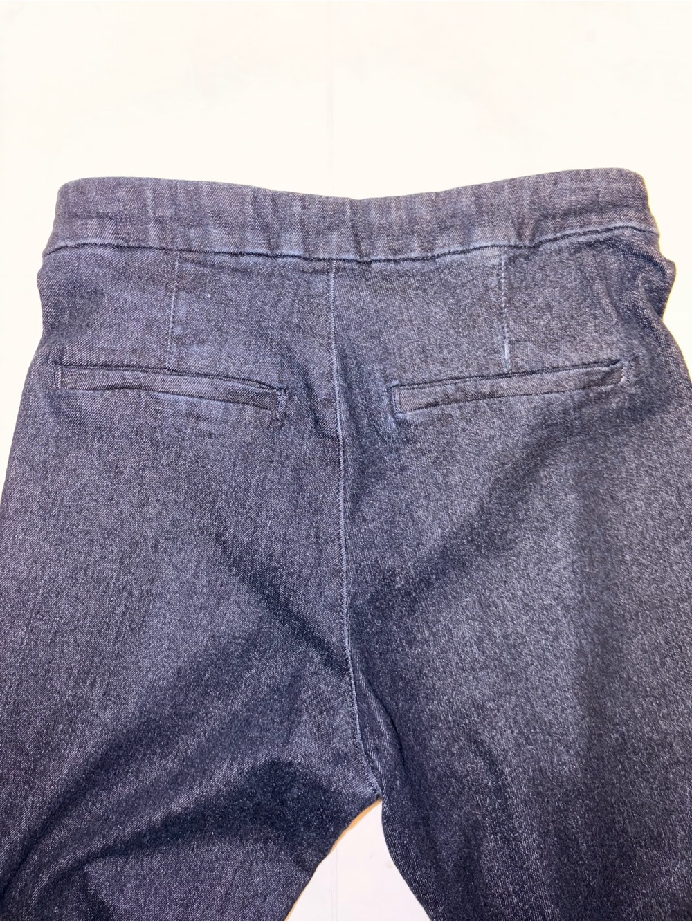 H&M Dark Wash bootcut Jeans Sz 6 - Picture 4 of 5